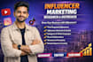 do influencer research and outreach for influencer marketing