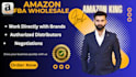 be your amazon fba wholesale virtual assistant