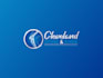 design a compassionate spine and knee chronic center logo