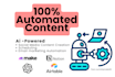 do social media automation