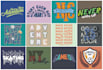 do graffiti typography, custom logo, t shirt, urban streetwear