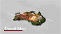 create a travel route map animation video