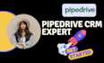 setup pipedrive crm account automation pipedrive campaigns