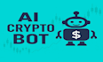 develop crypto trading bot ai trading bot trading bot crypto bot ai crypto bot