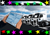 build fleet management app gps tracking web and  live tracking ap