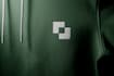 do realistic embroidery mockup for hoodies tshirts fabrics