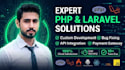 your expert laravel and PHP web developer
