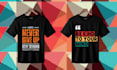 unique and creative t shirt design just for you