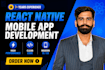develop ai mobile app for ios android using react native