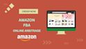 help you in amazon fba online arbitrage