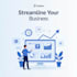 professionally streamline your business operations