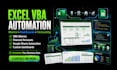 do ms excel vba macros sheets automation for business financial forecasts