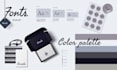 do creative branding and logo for you