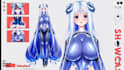 design and rig live2d vtuber model in anime artstyle