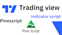 make tradingview indicator and pinescript trading bot