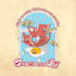 design retro cartoon style illustration
