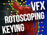 do blender cgi and vfx  camera tracking after effects