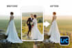 cull and edit your wedding, engagement, family or event photos in lightroom