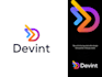design a tech logo and symbol