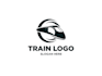 create your logo or text on the train