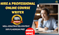 do custom online course creation instructional design curriculum development