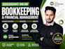 do bookkeeping in quickbooks