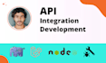 build apis API integration in PHP laravel and API development in PHP laravel