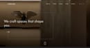 develop a modern SEO friend website, landing page