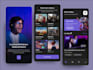 build live streaming app dating app music streaming app podcast app chat app