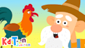 make professional 2d animation nursery rhymes video