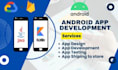 develop android app using kotlin and java
