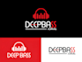 design best quality headphone logo