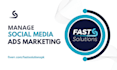 professionally manage facebook, instagram, google, and tiktok ads