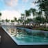 do landscape design, swimming pool, garden and backyard design with rendering