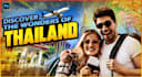 design eye catching youtube travel vlog thumbnail