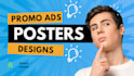 create promo ads, posters, and UI UX designs
