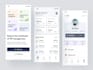 develop location time tracking app, scheduling app, employee tracking app