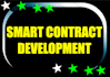 develop custom solidity smart contract ethereum web3 dapp solidity developer