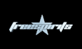 create a shiny metallic 3d spinning logo animation or rotating loop