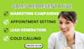 do online sales closer sales representative sales lead generation telemarketing