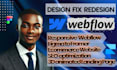 edit update develop webflow website migrate figma to webflow framer wix odoo cms