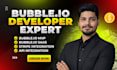 design bubble website bubble mvp and bubble saas app developer