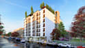 create architectural concept designs with 3d renderings