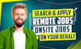 search and apply remote job on your behalf