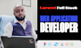 design and develop expert PHP laravel projects for you