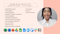your executive business assistant and operations manager