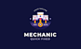 design creative mechanical logo