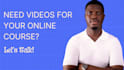 edit the best videos for your online courses