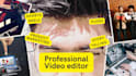 create stunning video edits for youtube, reels, tiktok, and ads