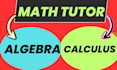 be your online math tutor for all levels
